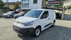 Branco Usado 2022 Citroën Berlingo Monovolume | € 12.500 (Super Preço)