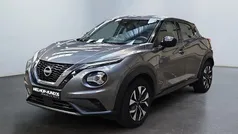 Cinza Usado 2023 Nissan Juke SUV | € 15.990 (Super Preço)