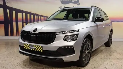 Usado Skoda Kamiq 116 HP (85 kW) 2024 Cinza SUV