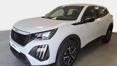 Branco Usado 2024 Peugeot 2008 Active SUV | € 18.900 (Bom preço)