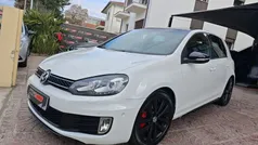 Branco Usado 2011 VW Golf VI GTD Citadino | € 13.750 (Preço justo)