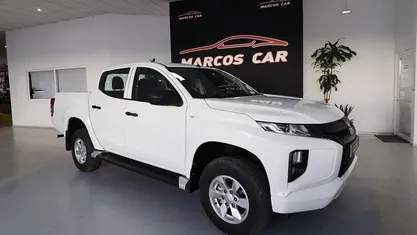 Usado 2021 Mitsubishi L200 Pickup | € 32.900 (Preço justo)