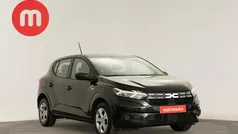 Usado 2024 Dacia Sandero Essentiel Citadino | € 15.999 (Bom preço)