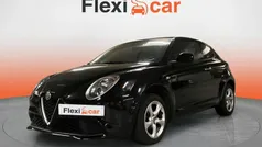Preto Usado 2018 Alfa Romeo MiTo Citadino | € 10.480 (Preço justo)
