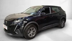 Preto Usado 2021 Peugeot 2008 Active SUV | € 16.900 (Preço justo)