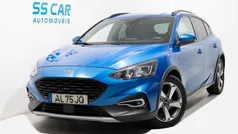 Usado 2021 Ford Focus Active | € 17.650 (Preço justo)