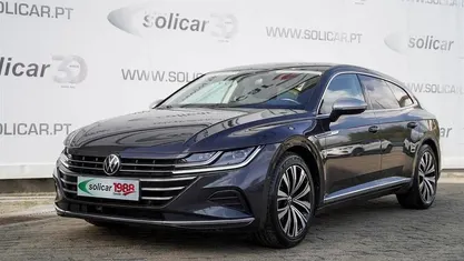 Preto Usado 2023 VW Arteon Elegance Carrinha | € 36.500 (Preço justo)