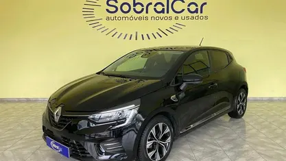 Preto Usado 2021 Renault Clio V LIMITED | € 15.000 (Preço justo)