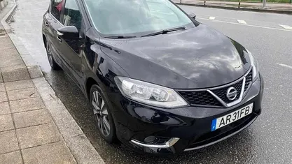 Preto Usado 2016 Nissan Pulsar N-Connecta | € 12.750 (Preço justo)