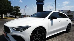 Branco Usado 2020 Mercedes CLA180 Shooting Brake AMG line Carrinha | € 29.900 (Preço justo)