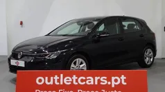 Preto metalizado Usado 2020 VW Golf VIII Life | € 21.990 (Preço justo)