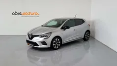 Cinzento Usado 2022 Renault Clio V | € 16.500 (Preço justo)