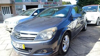 Usado 2006 Opel Astra GTC | € 4.865 (Preço justo)