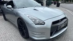 Cinza Usado 2013 Nissan GT-R Premium Edition Coupé | € 140.000