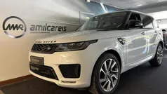 Branco Usado 2019 Land Rover Range Rover Sport SUV | € 47.900 (Preço justo)