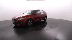 Vermelho Usado 2021 Hyundai i30 | € 17.450 (Preço justo)