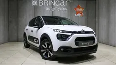 Usado 2024 Citroën C3 PureTech Citadino | € 14.990 (Preço justo)
