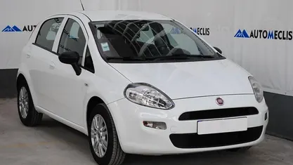 Branco Usado 2018 Fiat Punto Easy | € 8.450 (Preço justo)