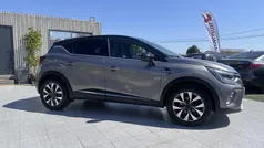 Cinza Usado 2020 Renault Captur Equilibre SUV | € 15.950 (Bom preço)