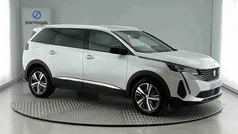 Branco Usado 2024 Peugeot 5008 Monovolume | € 35.990 (Preço justo)