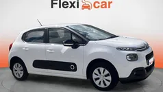 Branco Usado 2018 Citroën C3 Feel Citadino | € 9.990 (Preço justo)