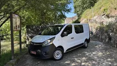 Usado 2018 Opel Vivaro Van | € 14.990 (Preço justo)