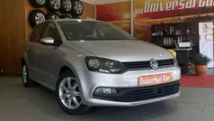 Cinza prata Usado 2016 VW Polo Citadino | € 10.900 (Preço justo)