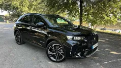 Preto Usado 2020 DS Automobiles DS7 Crossback Performance Line Plus SUV | € 28.990 (Preço justo)