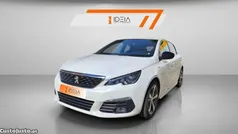 Usado 2018 Peugeot 308 GT-line | € 16.000 (Preço justo)