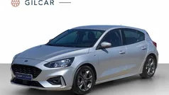 Cinza Usado 2019 Ford Focus ST-Line Carrinha | € 13.990 (Bom preço)