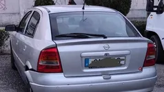 Cinzento Usado 2000 Opel Astra Carrinha | € 600 (Super Preço)