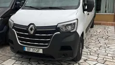 Branco Usado 2021 Renault Master Van | € 18.000 (Super Preço)