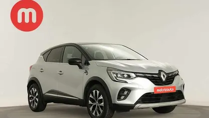 Usado 2024 Renault Captur SUV | € 22.499 (Preço justo)