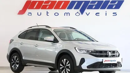 Usado VW Taigo 95 HP (69 kW) 2024 Cinzento SUV