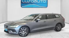 Cinza Usado 2021 Volvo V60 Inscription Carrinha | € 27.900 (Preço justo)