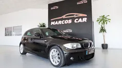 Usado 2010 BMW 120 M Sport Citadino | € 12.900 (Super Preço)