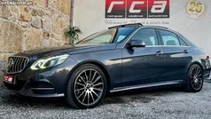 Usado 2014 Mercedes E300 AMG line Sedan | € 17.450 (Preço justo)