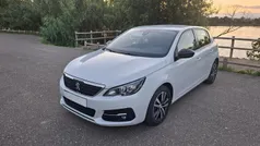 Usado 2018 Peugeot 308 Business-Line Citadino | € 11.990 (Bom preço)