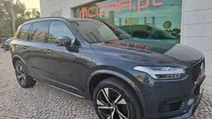 Cinza Usado 2020 Volvo XC90 R-Design SUV | € 38.900 (Super Preço)