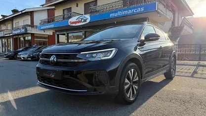 Usado VW Taigo 95 HP (69 kW) 2023 Preto SUV