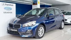 BMW 216 Active Tourer