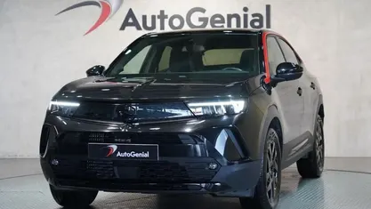 Preto Usado 2023 Opel Mokka GS Line SUV | € 23.500 (Preço justo)