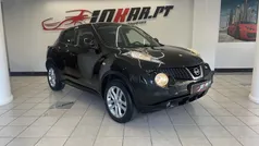 Preto Usado 2013 Nissan Juke Premium Edition SUV | € 11.790 (Bom preço)