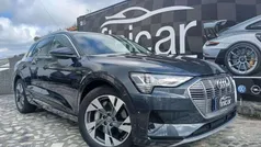 Usado 2019 Audi e-tron Advanced SUV | € 29.990 (Preço justo)