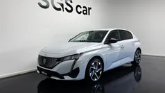 Branco Usado 2024 Peugeot 308 Allure | € 27.950 (Bom preço)