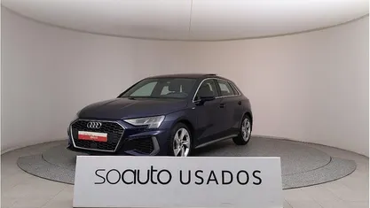 Usado 2021 Audi A3 S-Line | € 24.990 (Preço justo)