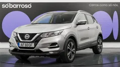 Usado 2021 Nissan Qashqai N-Connecta SUV | € 22.990 (Preço justo)
