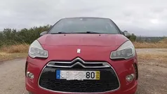 Vermelho Usado 2015 Citroën DS3 Citadino | € 11.800 (Preço justo)