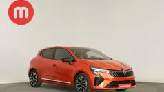 Usado 2024 Renault Clio V Techno | € 17.799 (Preço justo)