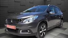 Cinza Usado 2016 Peugeot 2008 Style SUV | € 11.750 (Preço justo)
